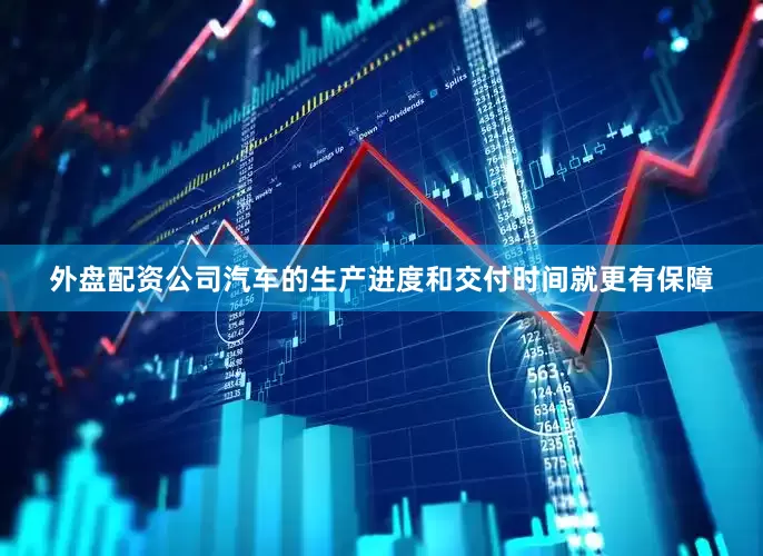 外盘配资公司汽车的生产进度和交付时间就更有保障