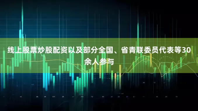 线上股票炒股配资以及部分全国、省青联委员代表等30余人参与