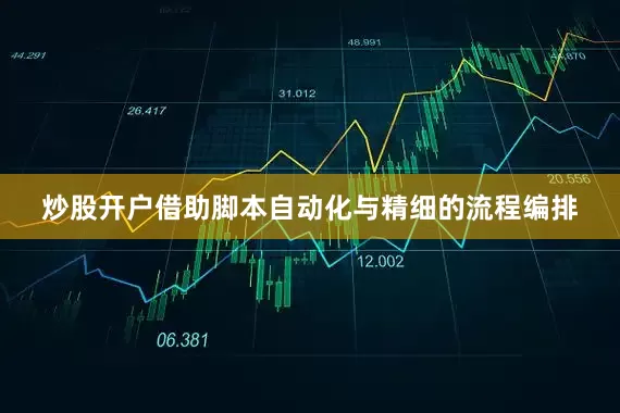 炒股开户借助脚本自动化与精细的流程编排
